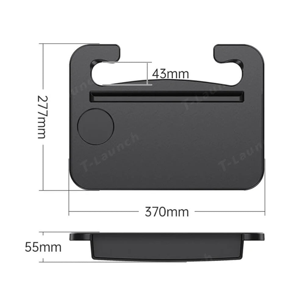 Steering Wheel Tray for Tesla Model 3/Y/S/X - T-Launch