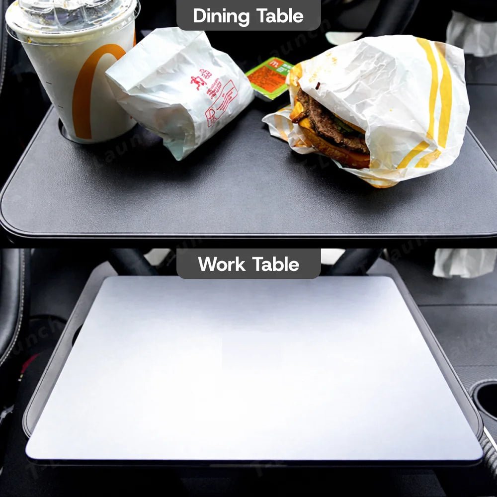 Steering Wheel Tray for Tesla Model 3/Y/S/X - T-Launch