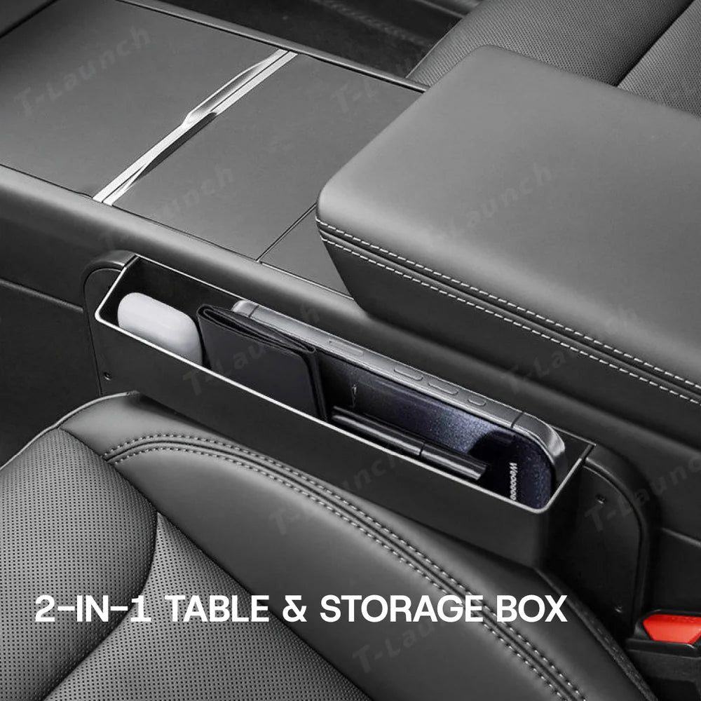 Steering Wheel Tray for Tesla Model 3/Y/S/X - T-Launch