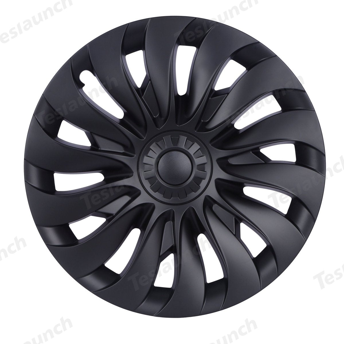 Storm Style Full Cover Wheel Hubcap For Tesla 2024+ Model 3 Highland 18-inch Wheels (4PCS) - T-Launch