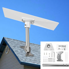 Straight Pipe Roof Mount Kit for Starlink Gen 3 - T-Launch