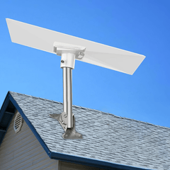 Straight Pipe Roof Mount Kit for Starlink Gen 3 - T-Launch