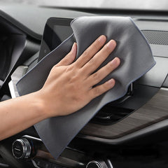 Suede Cleaning Cloth for Tesla - T-Launch
