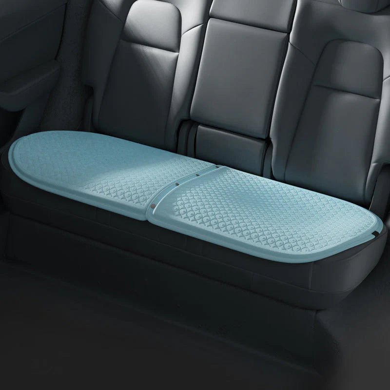 Summer Cool Seat Cushion for Tesla (Fits all Cars) - T-Launch