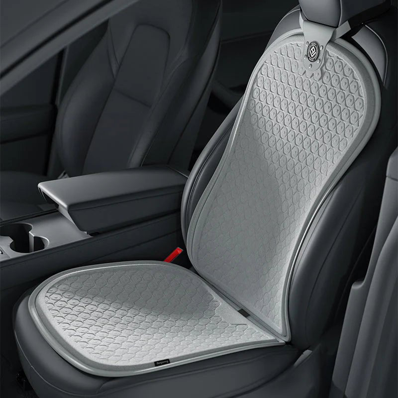 Summer Cool Seat Cushion for Tesla (Fits all Cars) - T-Launch