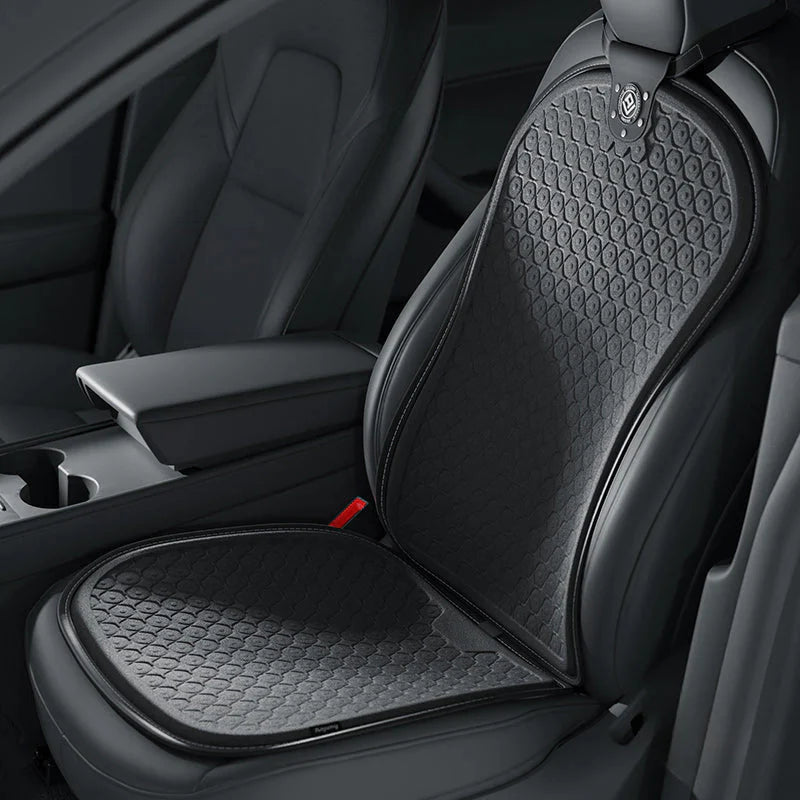Summer Cool Seat Cushion for Tesla (Fits all Cars) - T-Launch