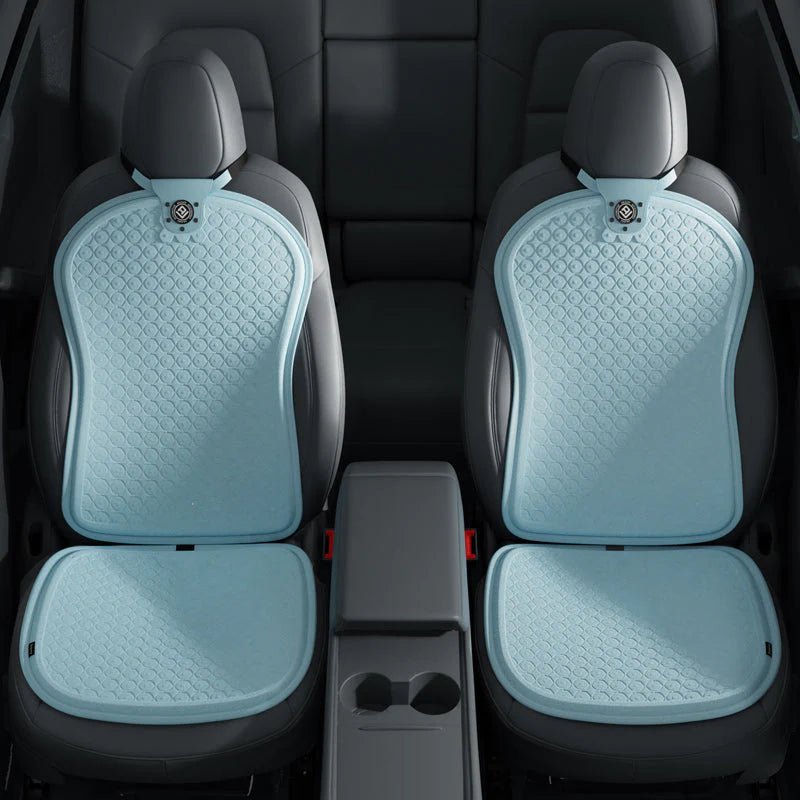 Summer Cool Seat Cushion for Tesla (Fits all Cars) - T-Launch