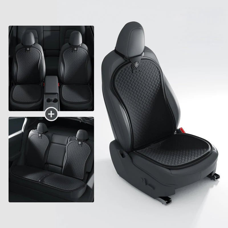 Summer Cool Seat Cushion for Tesla (Fits all Cars) - T-Launch