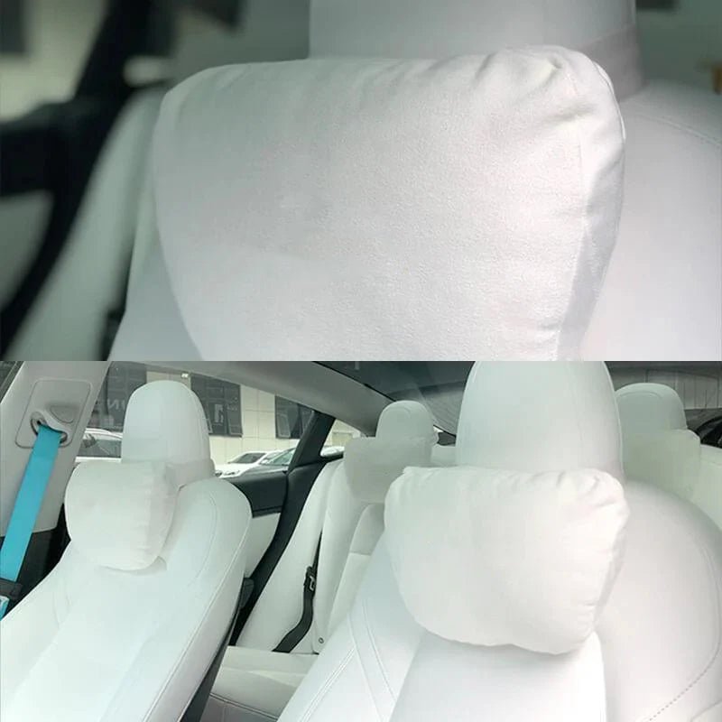 Support Pillow for Tesla Accessories - Model S/X/3/Y - T-Launch