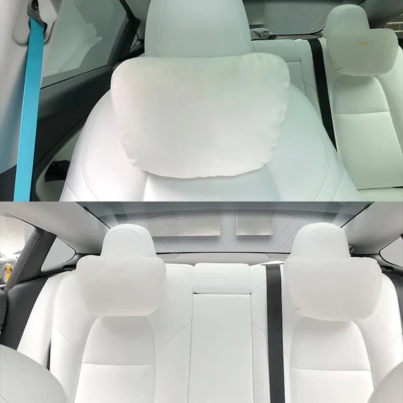 Support Pillow for Tesla Accessories - Model S/X/3/Y - T-Launch