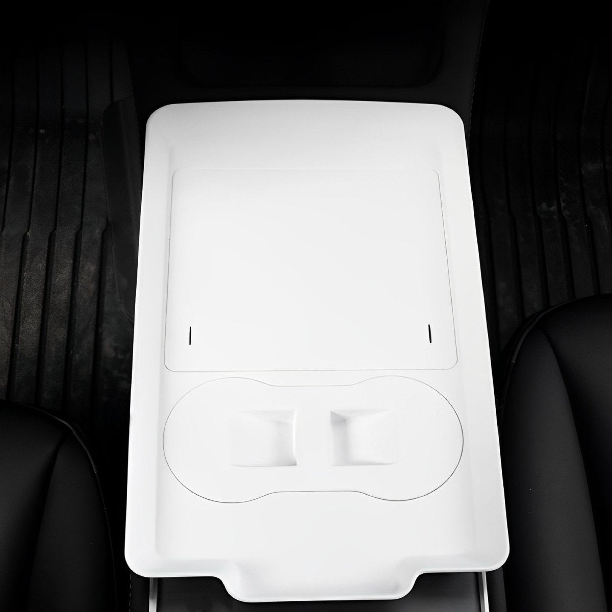 Table Center Console Eating Desk for Tesla 2021-2023 Model 3/Y - T-Launch