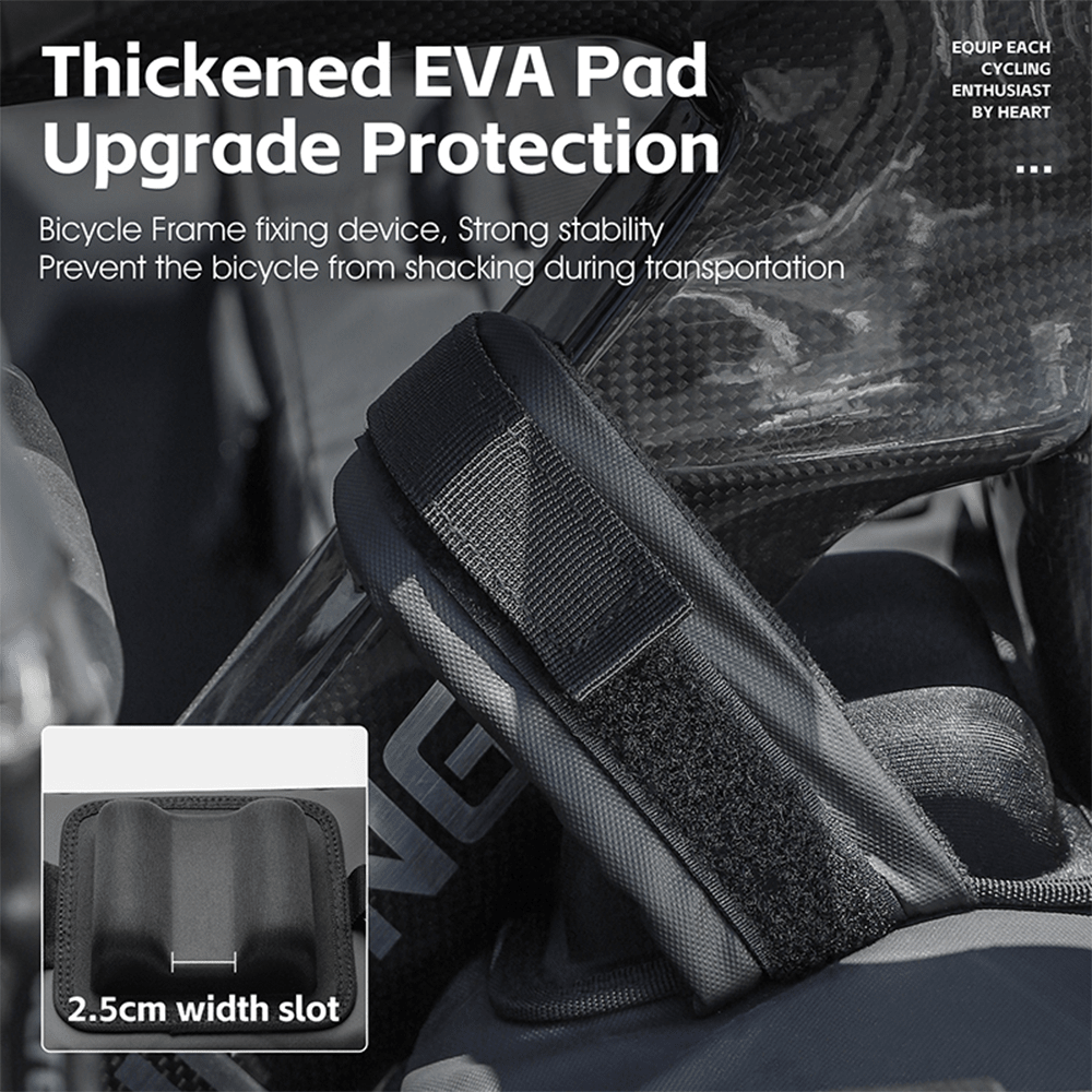 Tailgate Shield Pad with Tool Pockets for Cybertruck - T-Launch