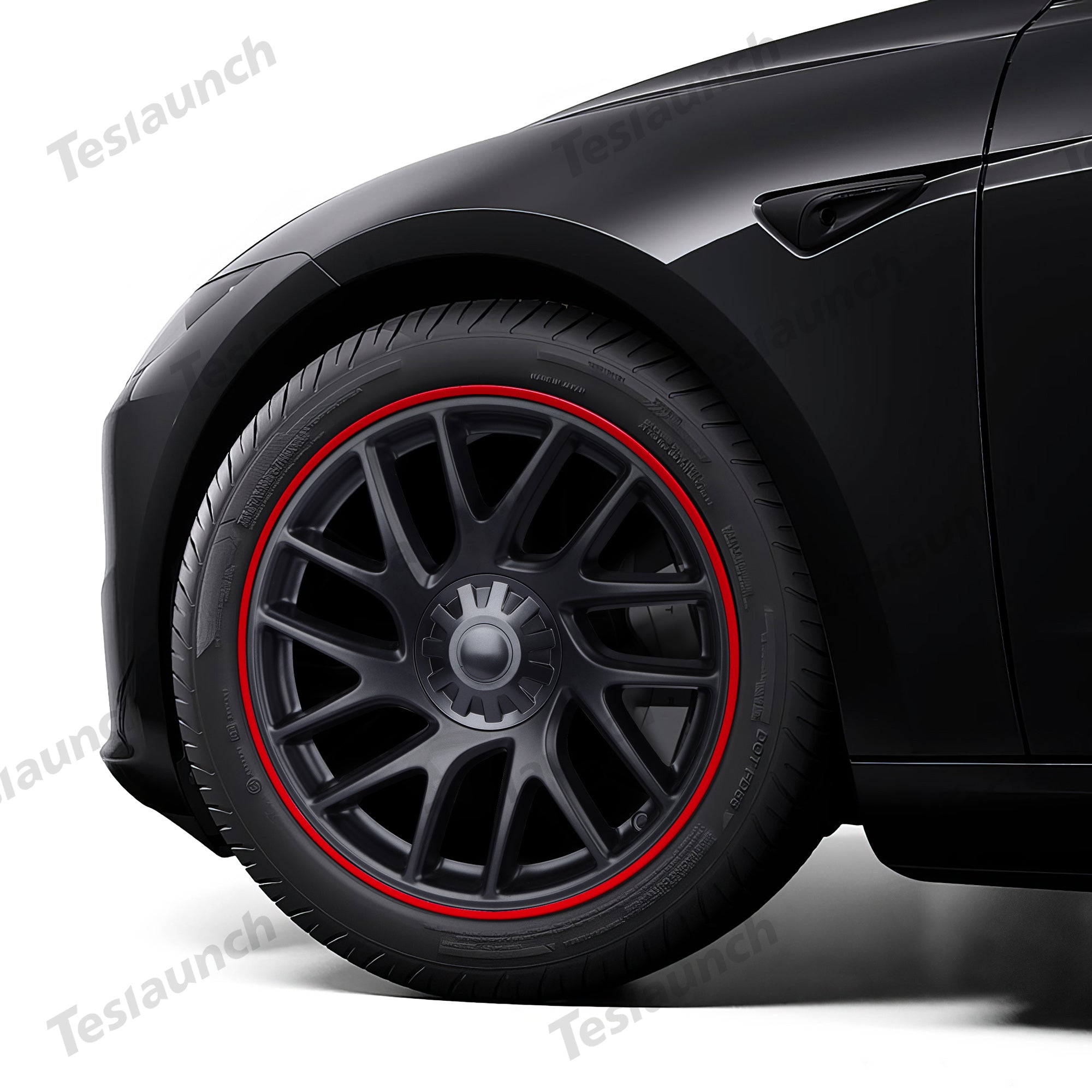 2024 Model 3 Highland 18-Inch Photon Wheel Aluminum Alloy Wheel Rim ...