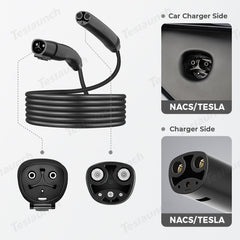 Tesla EV Extension Cord - T-Launch