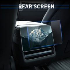 BROTECT Displayschutzglas Folie Für Tesla Model Y Juniper 2025 Schutzfolie Glas Panzer Display Schutz Matt S02dy0ot