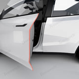 Model Y Door Edge Guards Clear Protection Film-PPF para Tesla(2020-2023)
