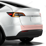 Model Y Trunk Clear Protection Film-PPF for Tesla(2021-2024)