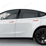 Model Y Osłony na klamki do drzwi Clear Protection Film-PPF dla Tesla (2020-2023)