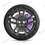Purple 2021-2023 Model S/X Brake Caliper Covers (4Pcs) for Tesla