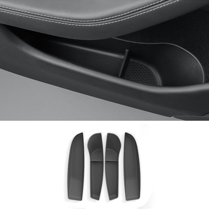 TPE Side Door Storage Box for Tesla Model Y/S/X/Model 3 Highland - T-Launch