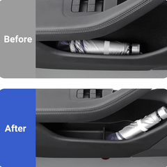 TPE Side Door Storage Box for Tesla Model Y/S/X/Model 3 Highland - T-Launch