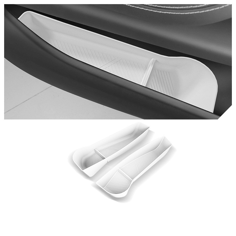TPE Side Door Storage Box for Tesla Model Y/S/X/Model 3 Highland - T-Launch