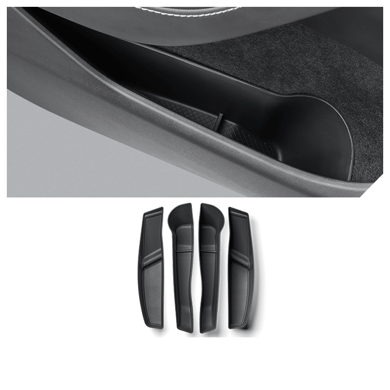 TPE Side Door Storage Box for Tesla Model Y/S/X/Model 3 Highland - T-Launch