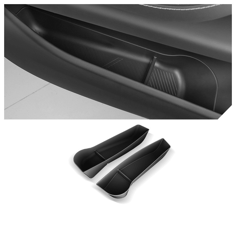 TPE Side Door Storage Box for Tesla Model Y/S/X/Model 3 Highland - T-Launch