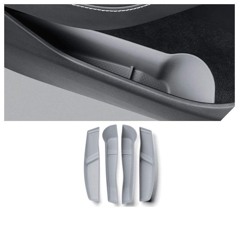 TPE Side Door Storage Box for Tesla Model Y/S/X/Model 3 Highland - T-Launch