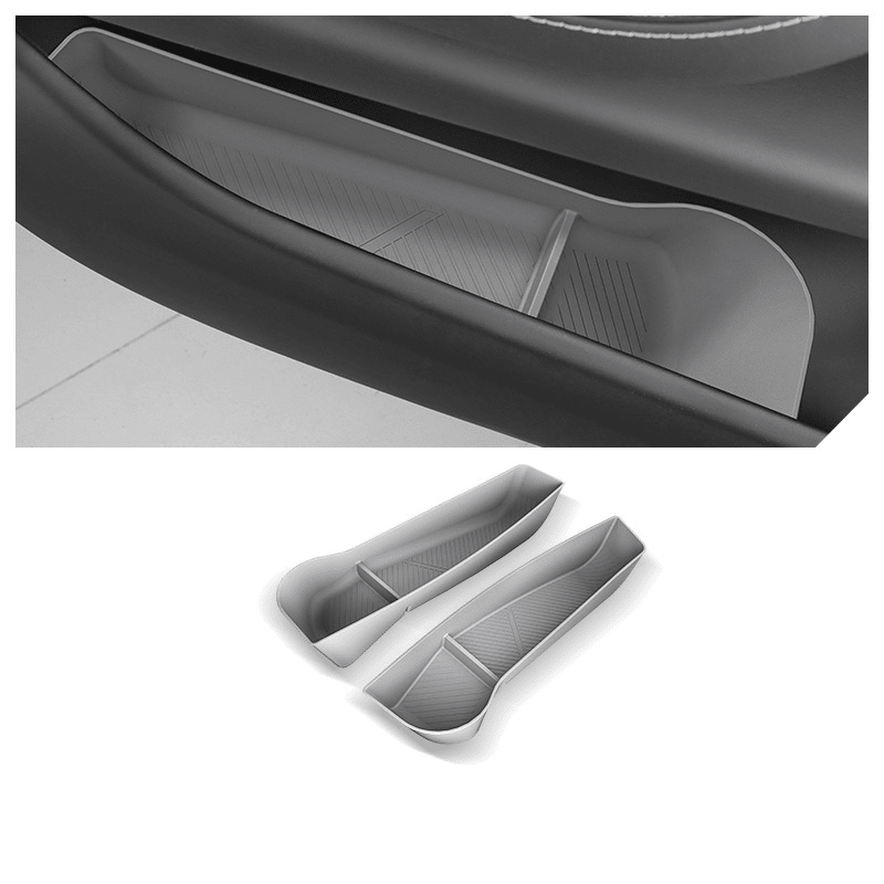 TPE Side Door Storage Box for Tesla Model Y/S/X/Model 3 Highland - T-Launch