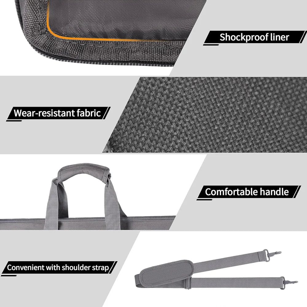 Travel Carrying Bag for Starlink Gen 3 – Fits Dish and Accessories - T-Launch