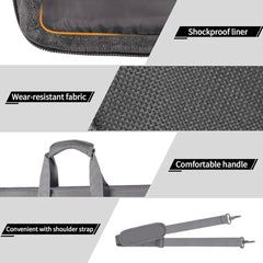 Travel Carrying Bag for Starlink Gen 3 – Fits Dish and Accessories - T-Launch