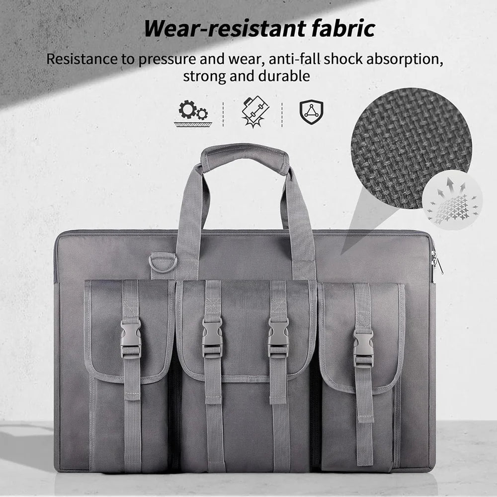 Travel Carrying Bag for Starlink Gen 3 – Fits Dish and Accessories - T-Launch