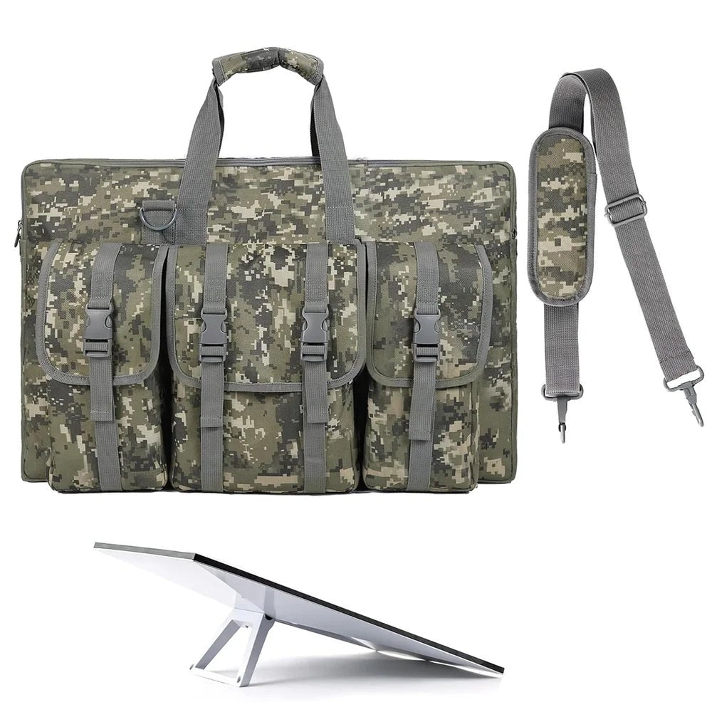 Travel Carrying Bag for Starlink Gen 3 – Fits Dish and Accessories - T-Launch