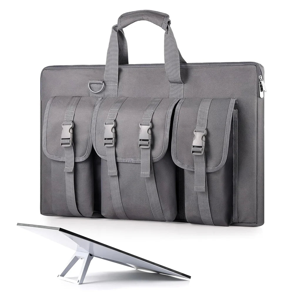 Travel Carrying Bag for Starlink Gen 3 – Fits Dish and Accessories - T-Launch