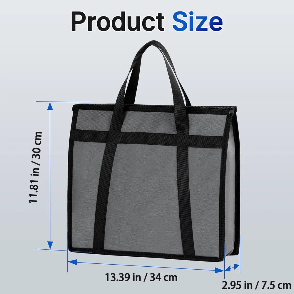 Travel Carrying Bag for Starlink Mini – Fits Dish and Accessories - T-Launch