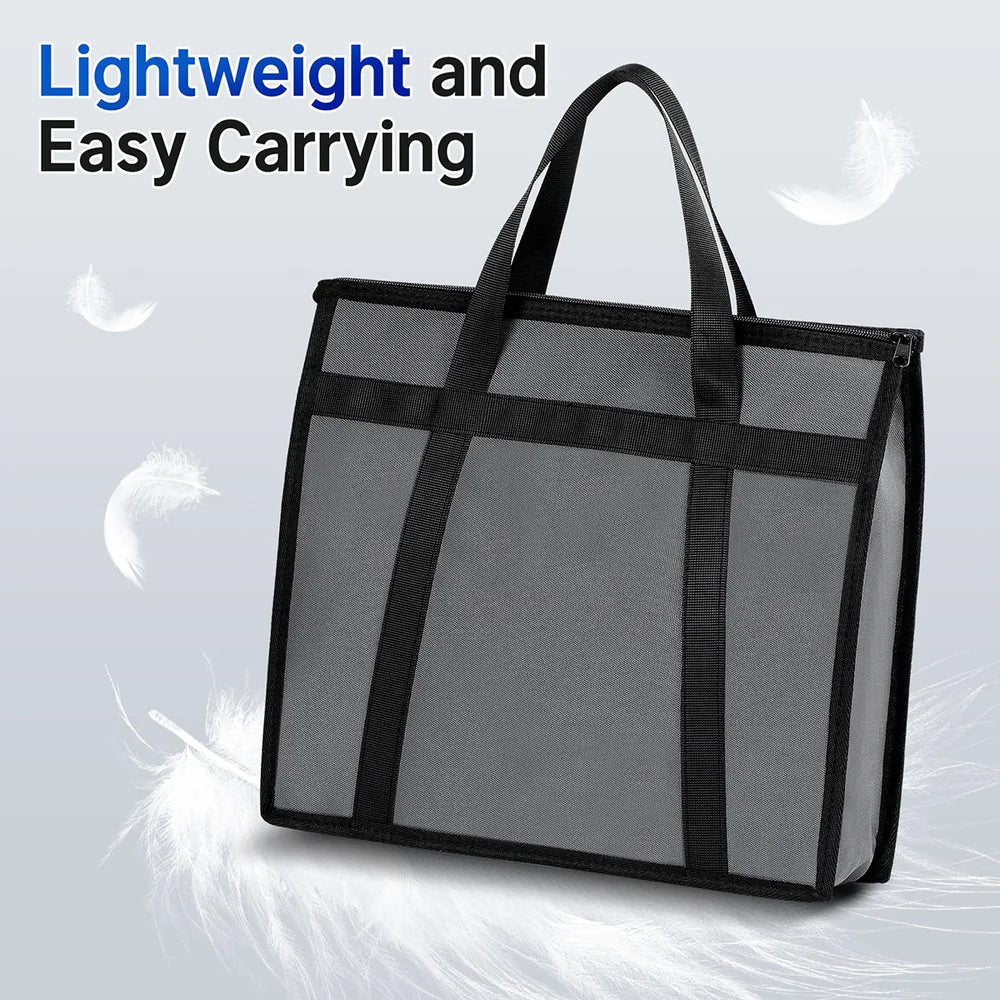Travel Carrying Bag for Starlink Mini – Fits Dish and Accessories - T-Launch