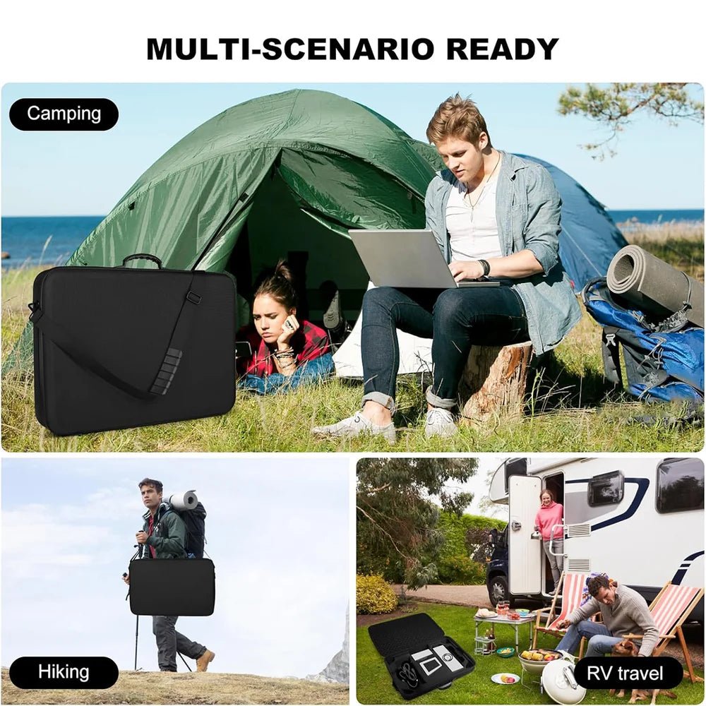 Travel Storage Case for Starlink Gen 3 - T-Launch