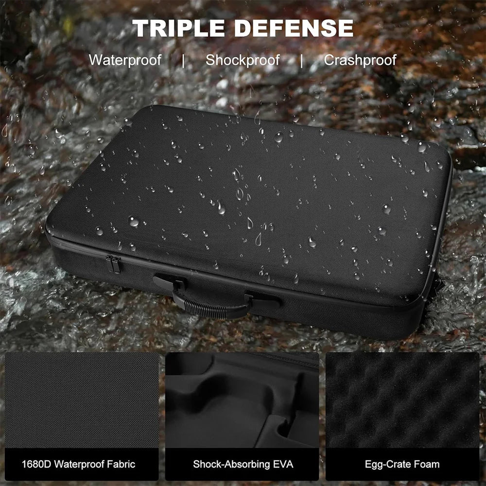 Travel Storage Case for Starlink Gen 3 - T-Launch