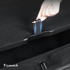 Trunk Cargo Cover Pull Handle for Tesla Model Y Juniper 2025+ - T-Launch