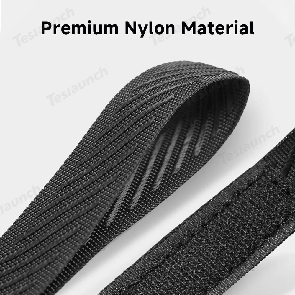 Trunk Floor Panel Pull Strap for Tesla Model Y Juniper 2025+ - T-Launch