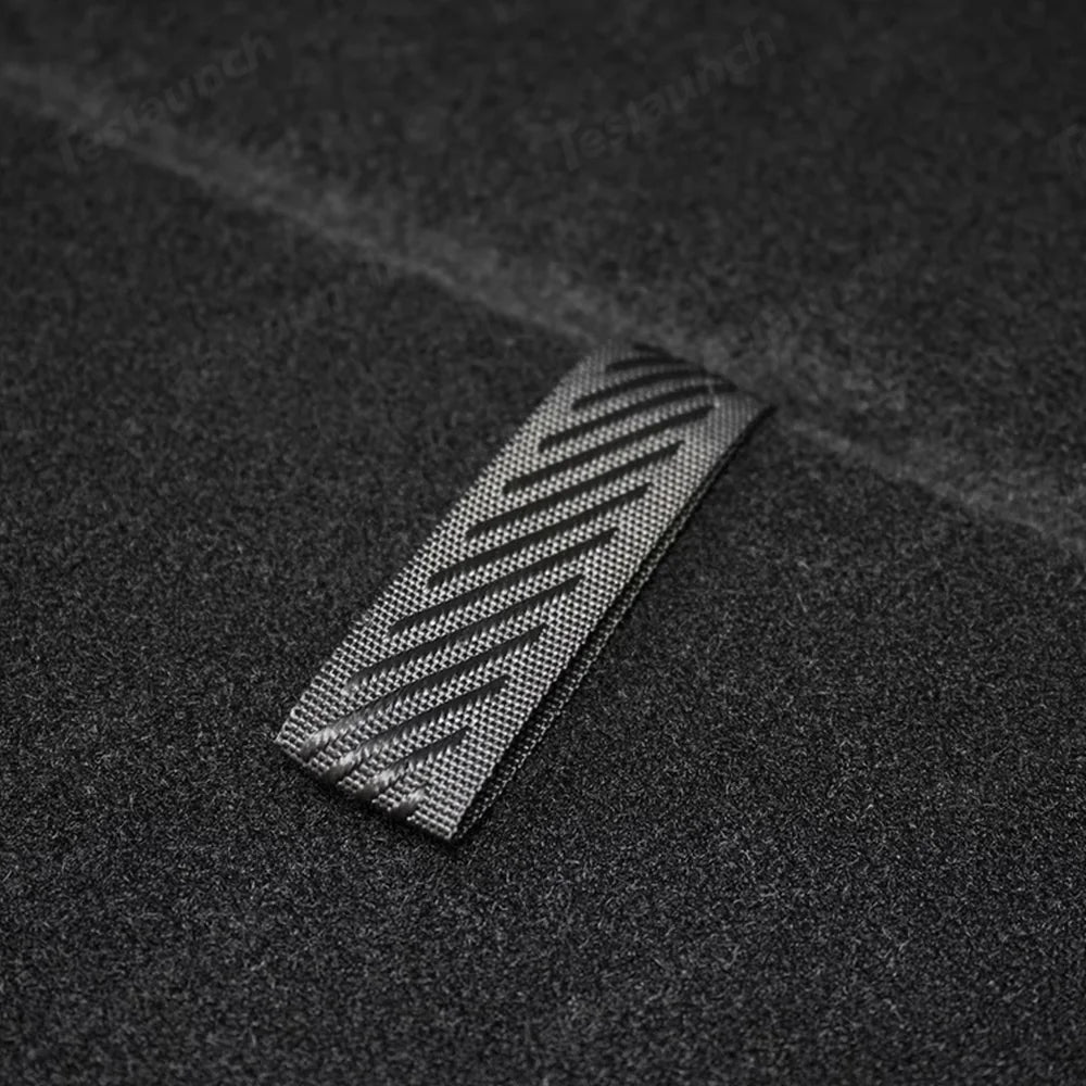 Trunk Floor Panel Pull Strap for Tesla Model Y Juniper 2025+ - T-Launch