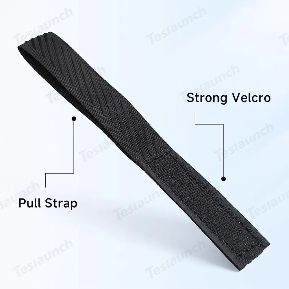 Trunk Floor Panel Pull Strap for Tesla Model Y Juniper 2025+ - T-Launch