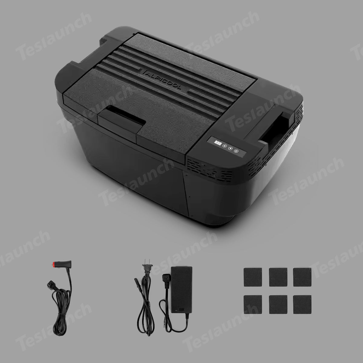 Trunk Refrigerator - High-Performance Car Fridge for Tesla Model Y Juniper 2025+ - T-Launch