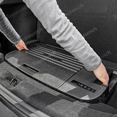 Trunk Refrigerator - High-Performance Car Fridge for Tesla Model Y Juniper 2025+ - T-Launch