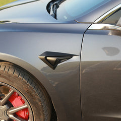 Turn Signal Covers & Blades for Tesla Model 3(2021-2023) - T-Launch