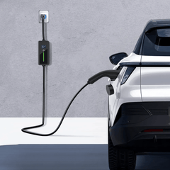 Type 2 AC Portable EV Charger - T-Launch