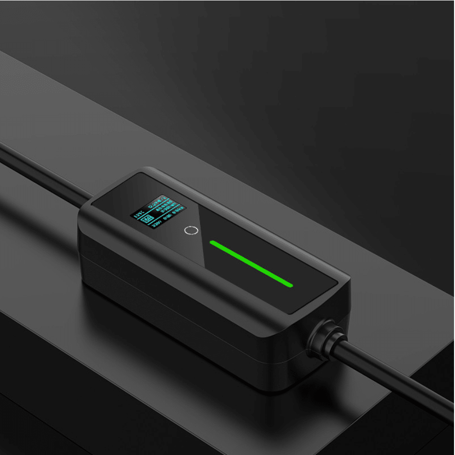 Type 2 AC Portable EV Charger - T-Launch