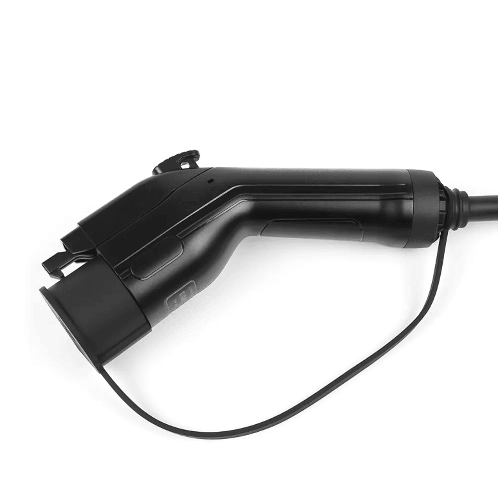 Type 2 Socket to Type 1/J1772 Vehicle EV Charging Cable - T-Launch