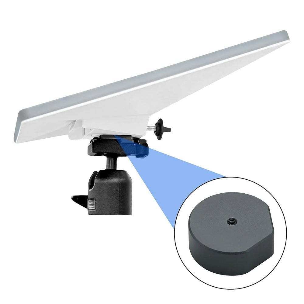 Universal 1/4"-20 Thread Tripod Mount Adapter for Starlink Mini - T-Launch